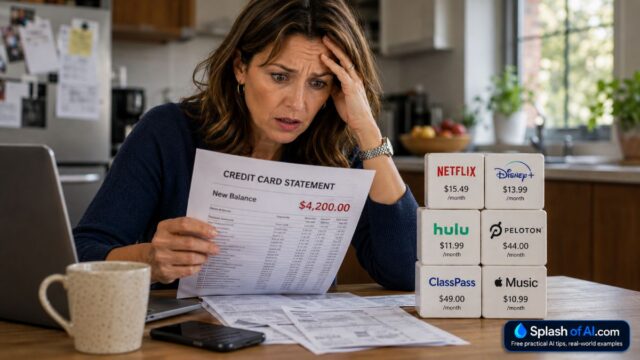 How to find the $200 to $600 a year leaking out of your bank app