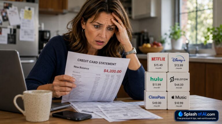 How to find the $200 to $600 a year leaking out of your bank app