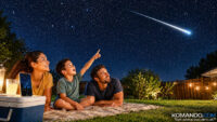 The best meteor shower of 2026 peaks tonight, and this year, the sky cooperates. Here’s how to watch and how to catch one with your phone.