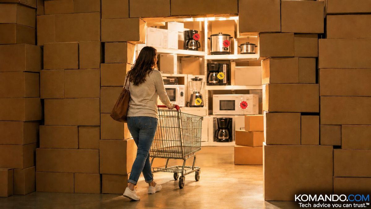 Amazon has five hidden discount sections, up to 70% off, and none of them are on the home page. Here’s where they hide.