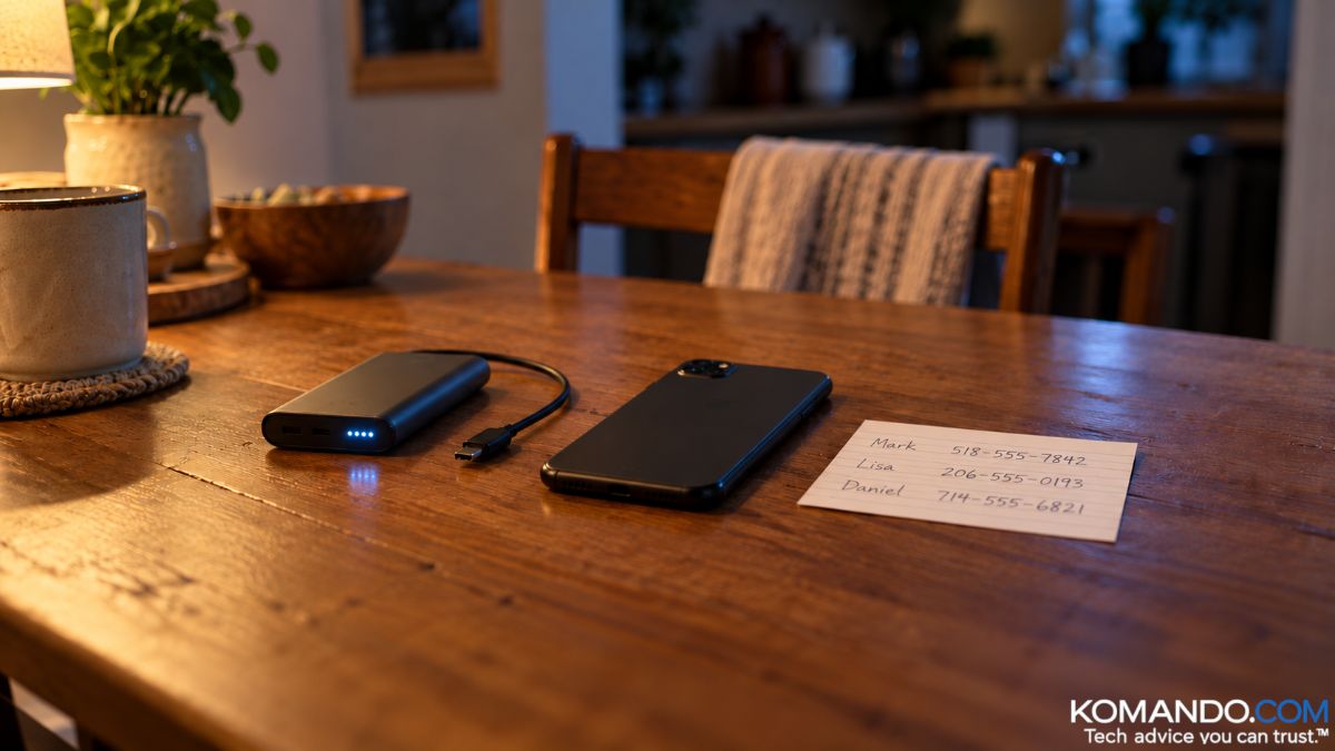 On September 11, the phones didn’t break. They filled up. Here’s what still worked.