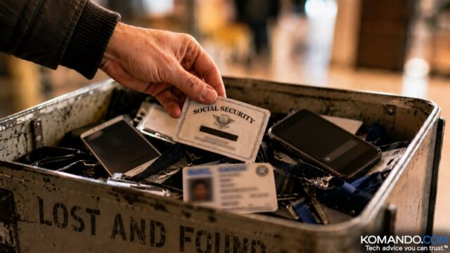The defense secretary’s driver’s license was for sale on the dark web. A listener asks: Why bother protecting yours?