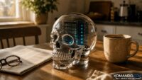 Musk wants a chip in your skull. Altman paid to have his brain uploaded. Thiel got asked whether humans should survive, and paused.