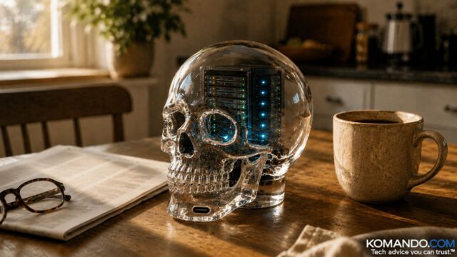 Musk wants a chip in your skull. Altman paid to have his brain uploaded. Thiel got asked whether humans should survive, and paused.