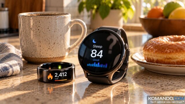 Your ring and watch are guessing. Calorie counts miss by up to 93%, and sleep stages are a bluff. Here’s how to wear one without letting it lie to you.
