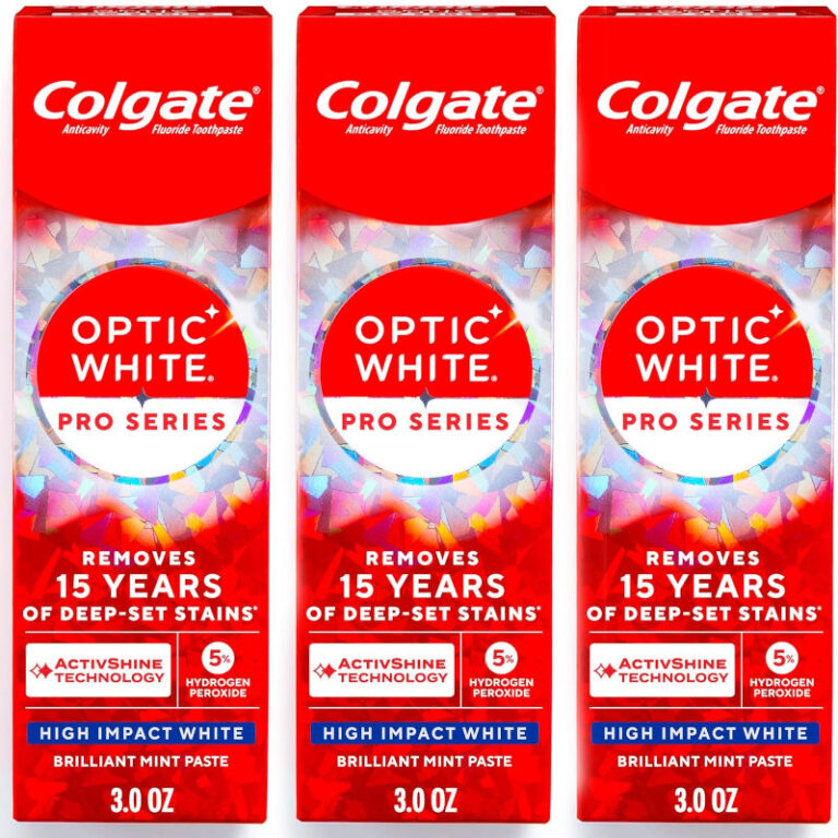 Pearly whites, stat