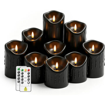 Set the mood, not a fire