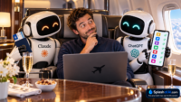 Use AI to find the cheapest way to upgrade your flight