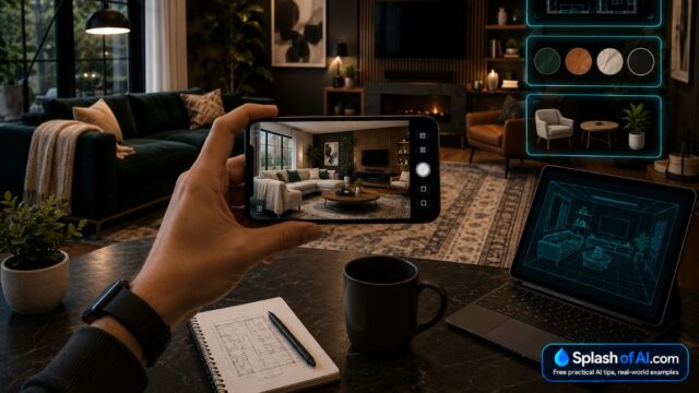 Redesign your room with AI before you spend a dime