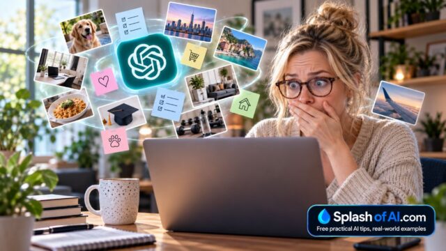 🧠 How to see and delete what ChatGPT remembers about you