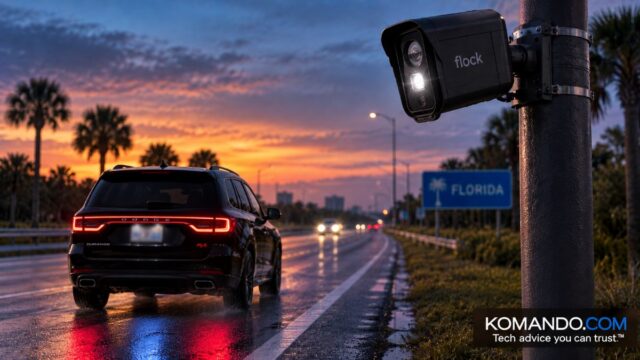 She was asleep at home. A license plate camera put her in jail for 13 days, facing 145 years.