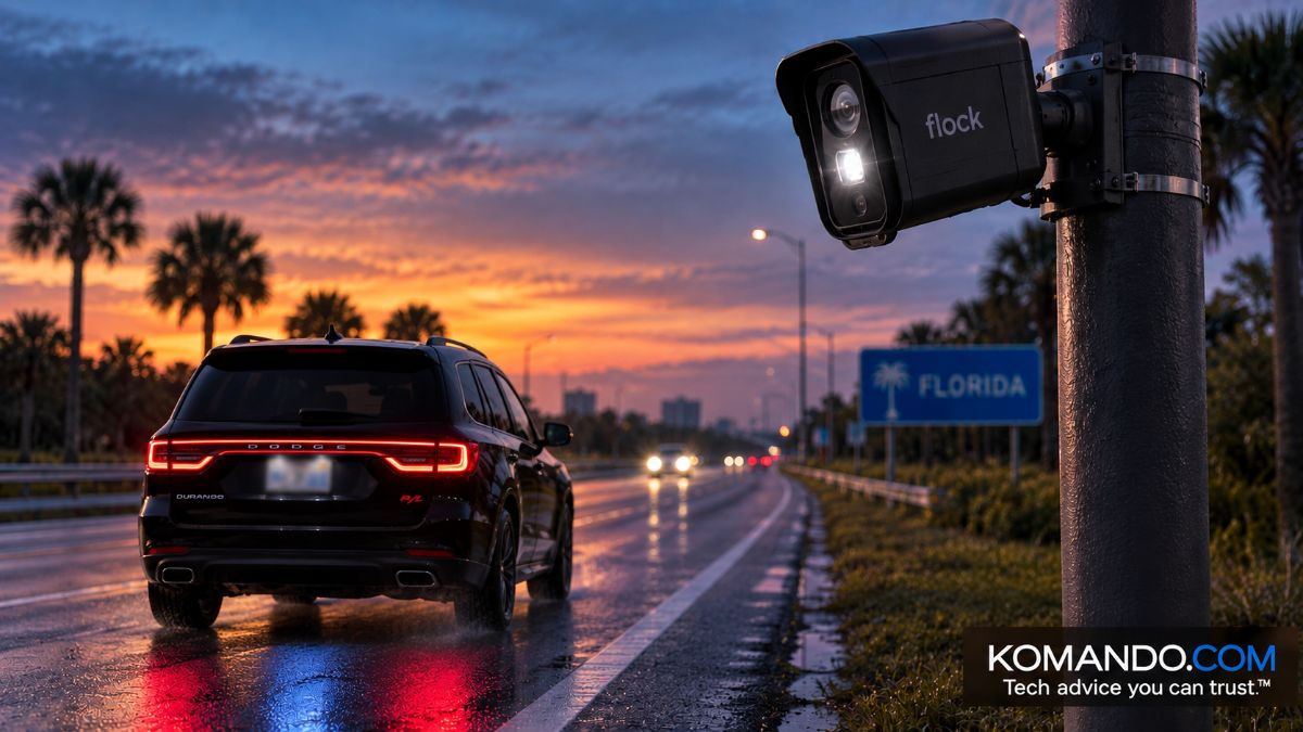 She was asleep at home. A license plate camera put her in jail for 13 days, facing 145 years.