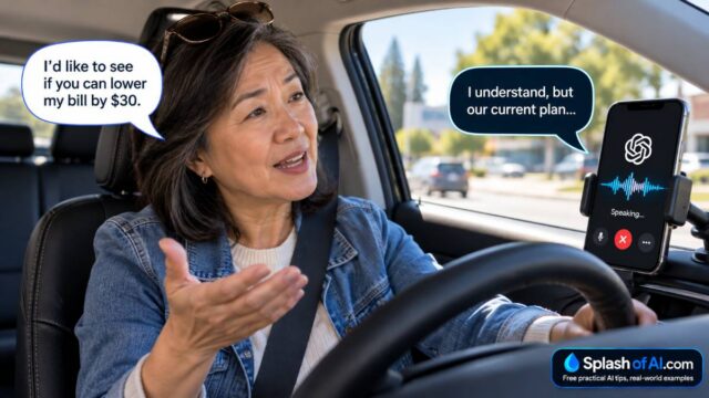 🗣️ How to practice difficult conversations with ChatGPT Voice