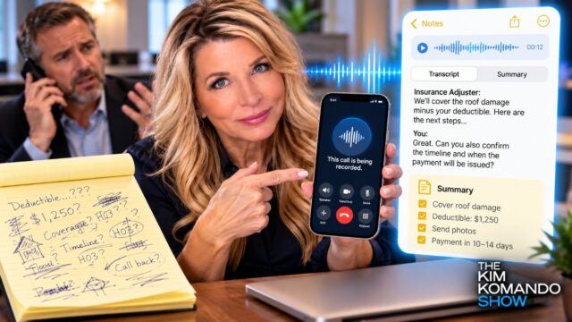 Your phone can record the call, type and summarize it before you hang up. Here’s how on iPhone, Pixel and Samsung, and the legal line you can’t cross.