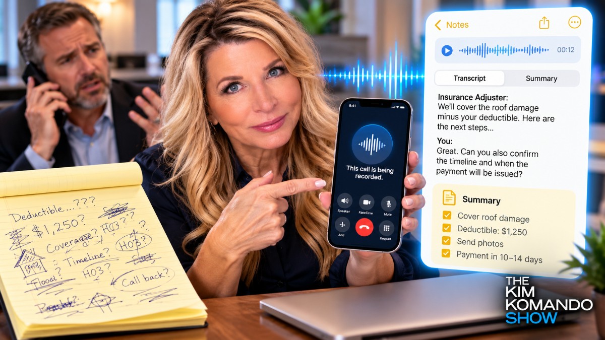 Your phone can record the call, type and summarize it before you hang up. Here’s how on iPhone, Pixel and Samsung, and the legal line you can’t cross.