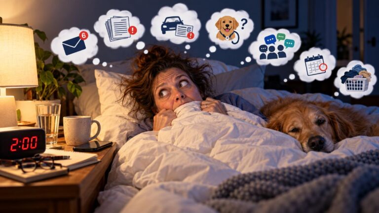 Brain dump, done