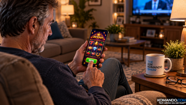 You tapped an ad for Disney+ and landed in a casino. Over 400 brands are being used as bait.