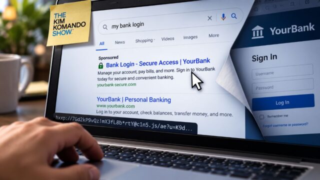 Google changed its search links, and the old “hover over it first” safety trick doesn’t work anymore on many results. Here’s why that matters for your bank login and the 60-second fix.