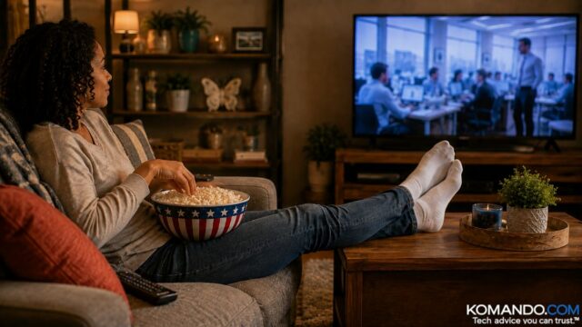 The Labor Day watch list: Dolly’s ‘9 to 5’ kicks off seven shows and movies about work this weekend, plus the free site that shows where each one streams.