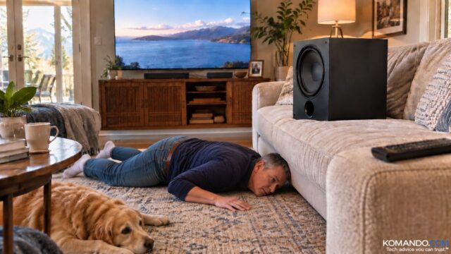Six things TV installers and calibrators know that nobody says at the register, including why your price match gets denied and why your TV is dimming itself.