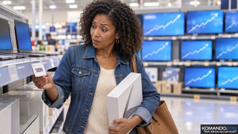 For the first time ever, Apple announced new iPhones and made the old ones cost MORE. Here’s what’s driving the bump, and how to buy TVs, laptops and phones before prices climb again.