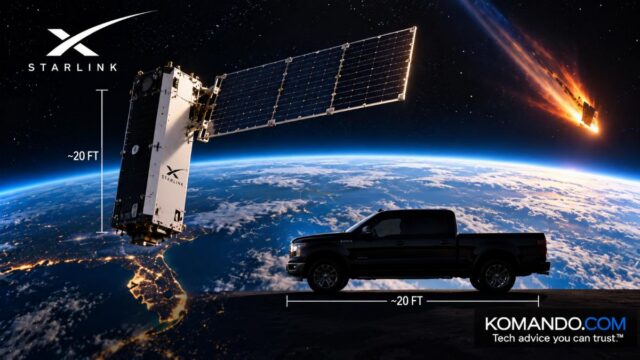 SpaceX to launch satellites the size of a pickup, which could make your internet 10x faster