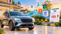 Your car is selling your driving habits, and your insurance bill shows it
