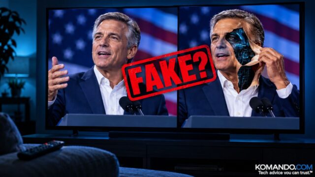 AI deepfake attack ads are flooding the midterms: How to tell what’s real before you vote