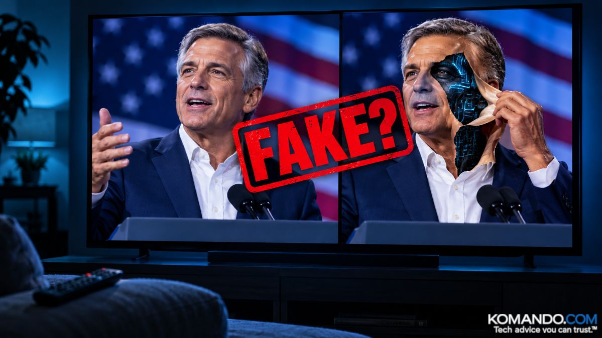 AI deepfake attack ads are flooding the midterms: How to tell what’s real before you vote