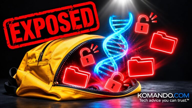 School software breach and 23andMe’s $6M settlement: How to protect your family today