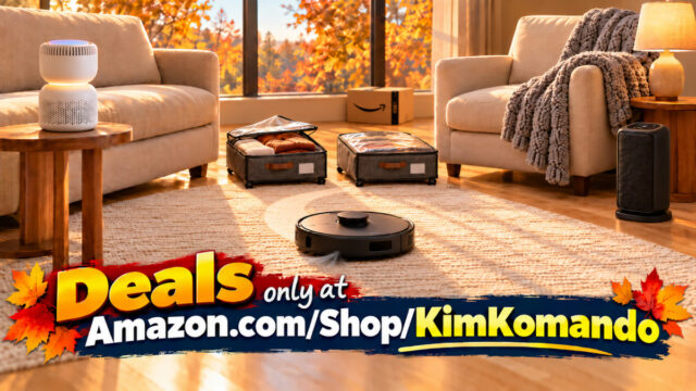 Fall into a better home: Up to 44% off