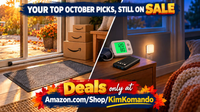 Your October favorites are still on sale