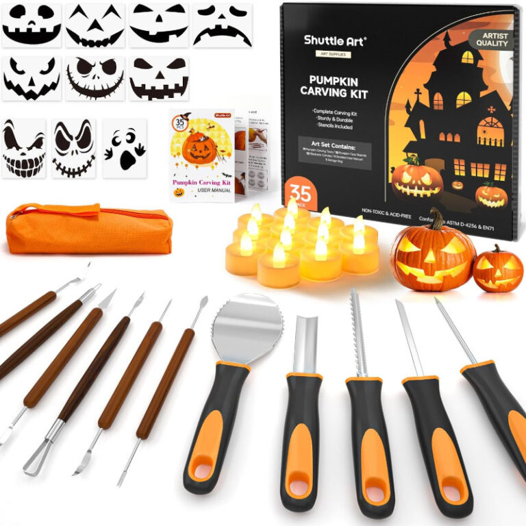 Carve like a pro