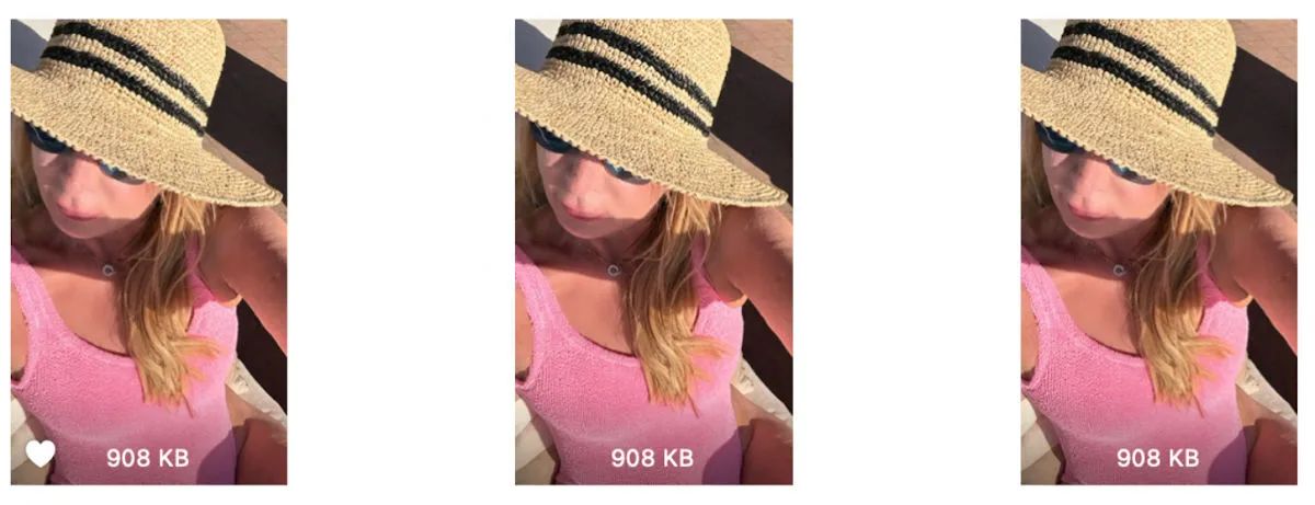 Delete hundreds of duplicate photos in one tap, then find any picture just by describing it