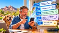 Stop typing your address, email and “running late” text over and over. Five free shortcuts give you back an hour every week.