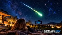 The Orionid meteor shower peaks tonight. Here’s when to look, where to look and how to catch a shooting star on your phone.