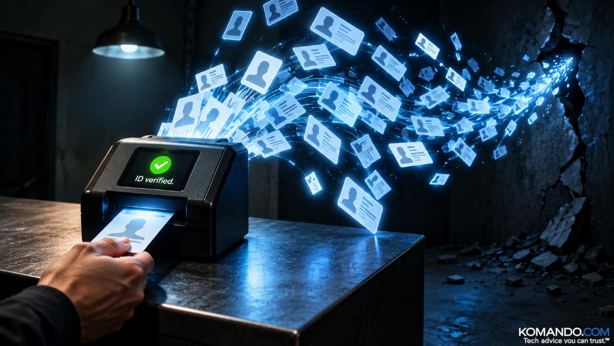 153 million driver’s license scans hit the dark web. Your ID may be in the pile, and you never chose the company that had it.