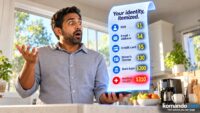 Your Social Security number sells for $1 on the dark web. Here’s the full price list for your identity and how to make it worthless to crooks.
