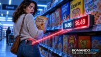 You and your neighbor buy the same cereal at the same store. Do you pay the same price? Here’s how to tell if a store is pricing you personally, and the receipt check that saves you money.
