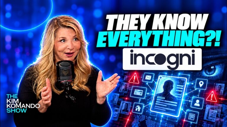 Your personal data is for sale Here's how to fight back