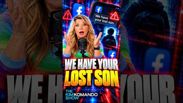 Terrifying Facebook Message "We Have Your Son"