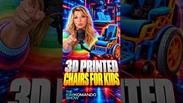 3D Printing for Good