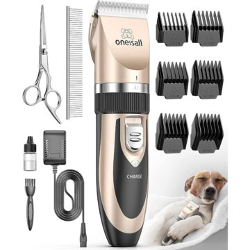 Groomer bills add up