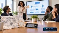 Turns a Napkin Doodle Into a Boardroom-Ready Flowchart in Seconds
